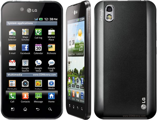  LG Optimus Black Ana Başlık & FanClub|1Ghz|5MP 720P|4.0''700 Nit IPS LCD|9.2mm