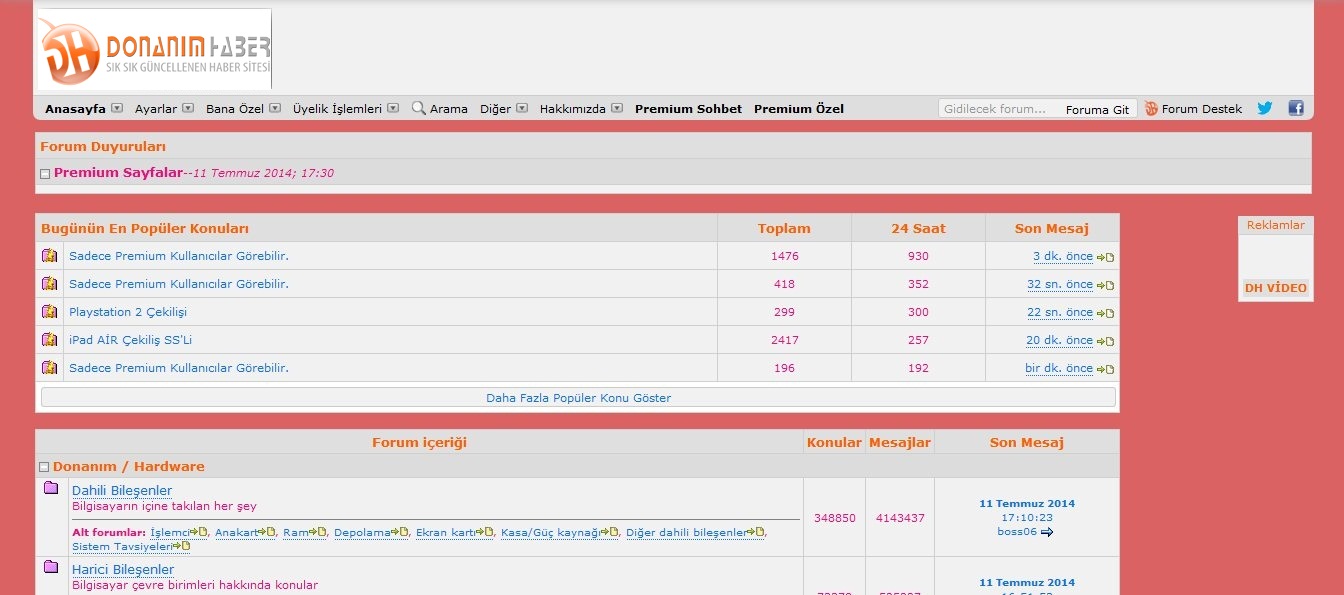  Donanımhaber Premium (VIP) Üyelik Avantajları #1 #dhpremium #dhvip