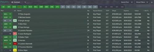  Fm 2015 Las Palmas Kariyer Hikayem... [La Liga Şampiyonu Olduk]