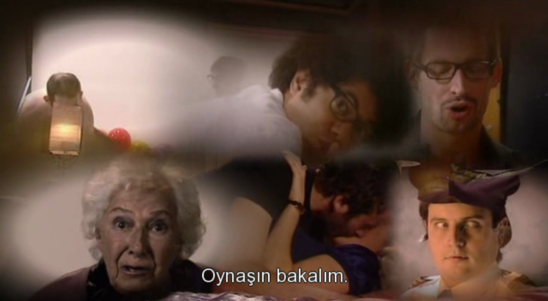  The It Crowd - 4.Sezon