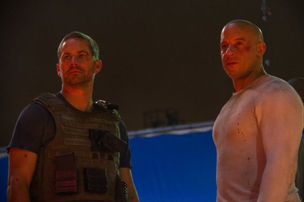  Furious 7 | Hızlı ve Öfkeli 7 (2014) | Walker - Statham - Diesel - Johnson