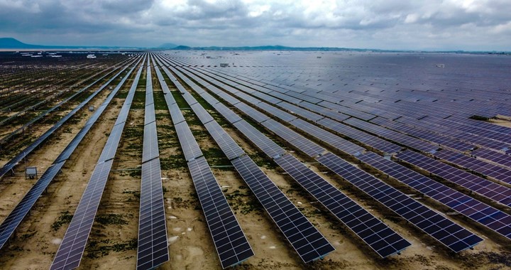 Türkiye’nin güneş enerjisinde kurulu gücü 16 bin megavatı geçti