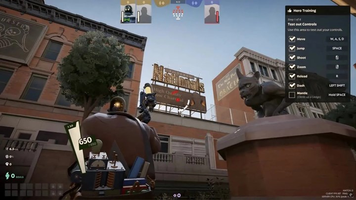 Valve'ın yeni oyunu Deadlock'tan oynanış görüntüleri sızdırıldı