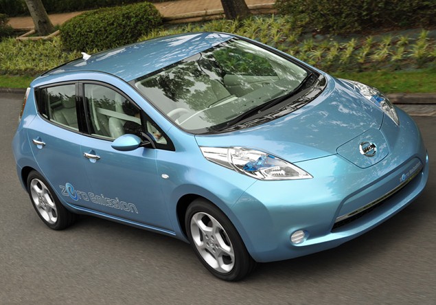  Avrupa’da yılın otomobili Nissan Leaf! Arabam.com Haber