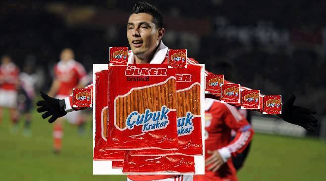  Cardozo cubukluyu giydi(oh be sonunda!!!)