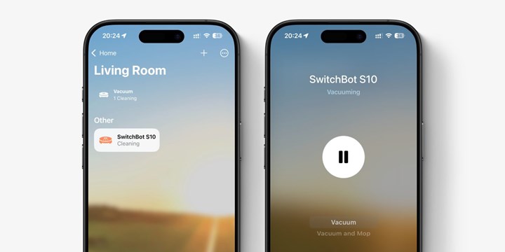 iOS 18.4 ile iPhone'dan robot süpürgeler kontrol edilebilecek
