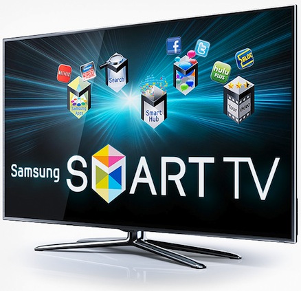 Samsung, CES 2012 fuarında Smart TV ürünlerine ağırlık verecek