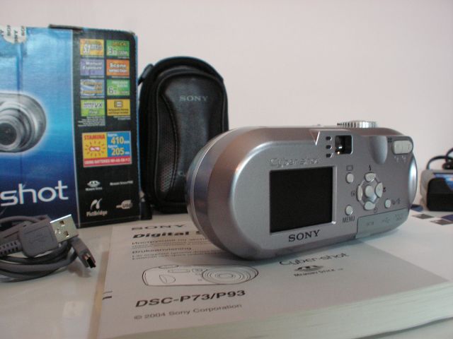  Konica Minolta ve Sony Dijital Fotoğraf Makinaları İNDİRİM (Resimli)