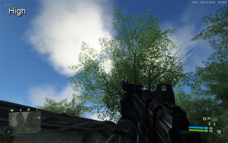  Crysis : DX9 ve XP Üzerinden DX10 Grafikleri Görülebilir mi?Detaylar İcerde !!