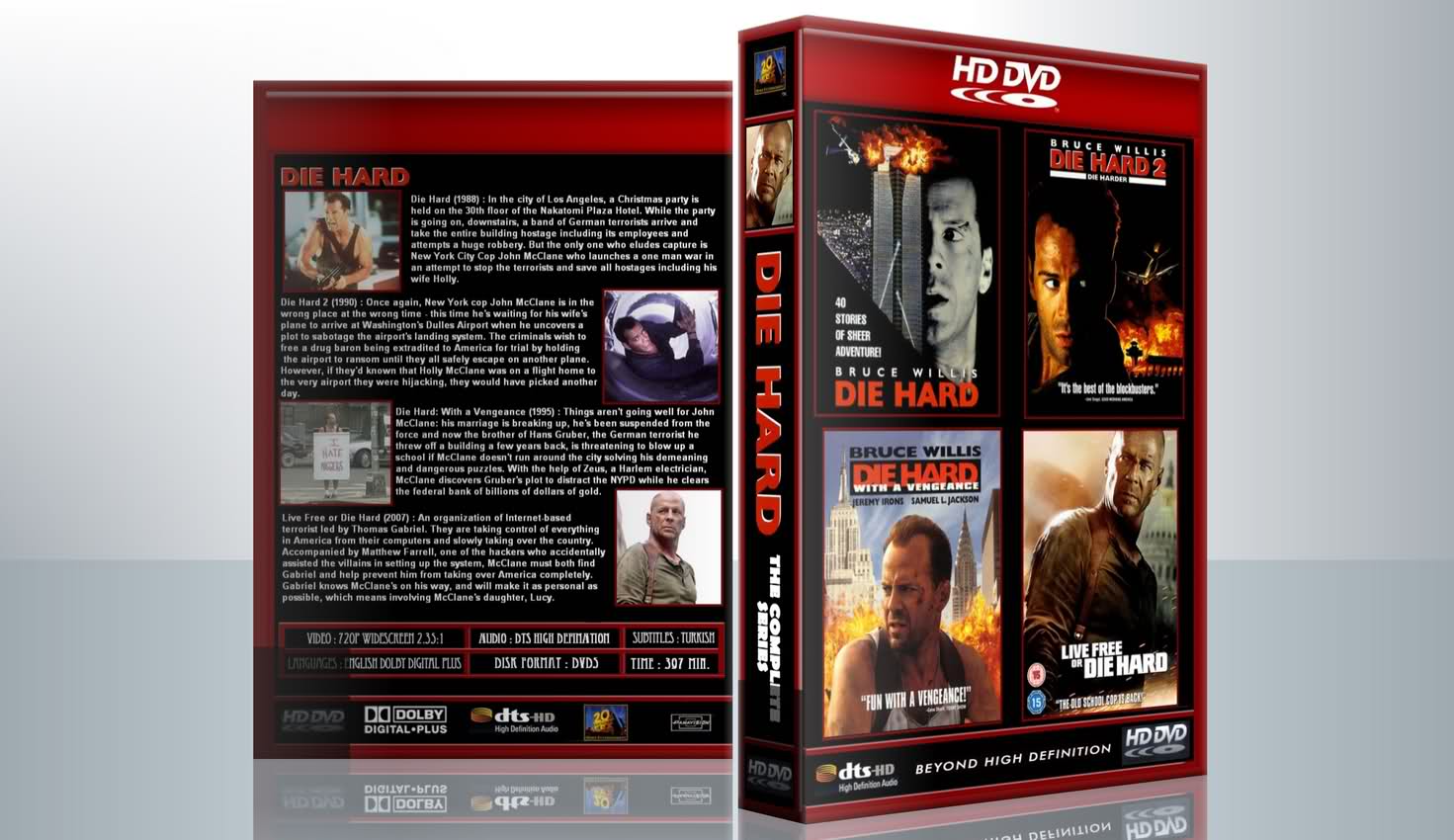  DVD - BluRay Film ve Dizi Cover Paylaşımı ! Sadece Paylaşım.