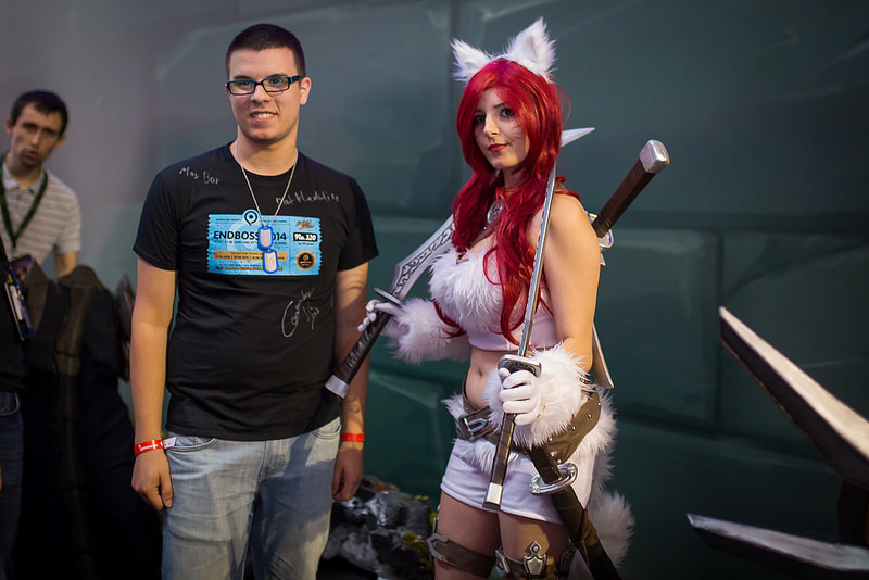  LolGamesCom Cosplay Çalışmaları