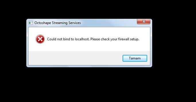 FİREWALL SETUP SORUNU ???