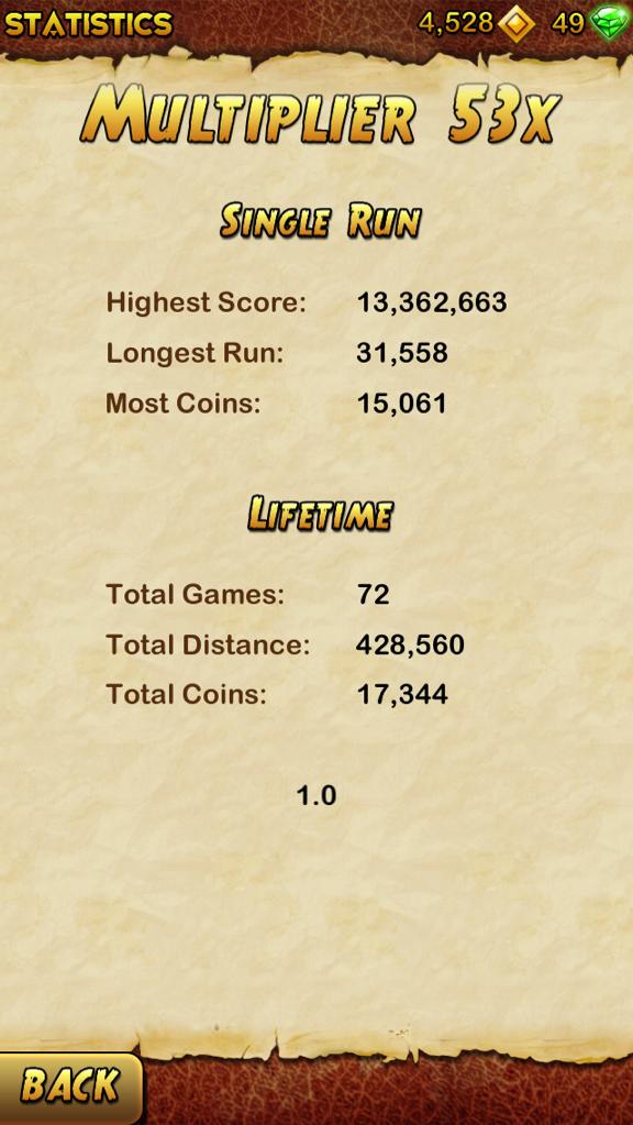  Temple Run 2 Rekorlarımızı Paylaşalım