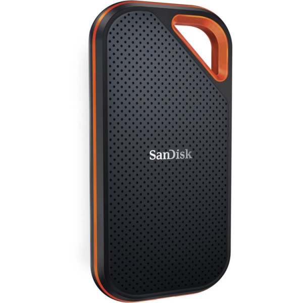 Sıfır SanDisk Extreme Pro Portable 2.5" 2TB 1050MB-1050MB/s USB 3.1 Taşınabilir SSD