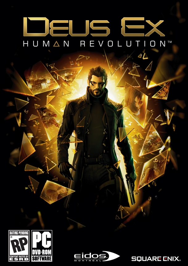  Deus Ex: Human Revolution[Ana Konu]