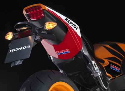  2009 Honda CBR 1000RR