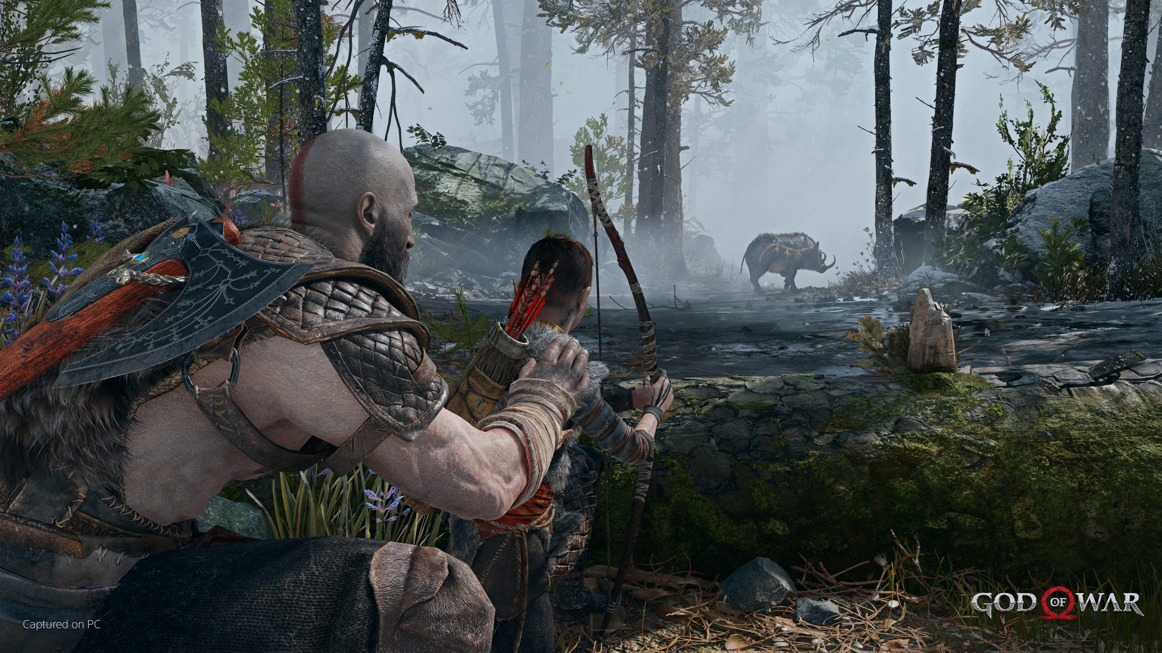 God of War (Çıktı) [PC ANA KONU] - TR Altyazılı