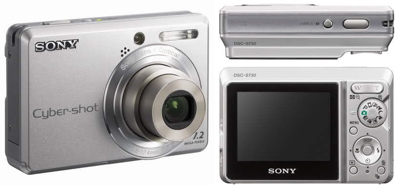 Как заряжать sony cyber shot. Sony Cyber-shot DSC-s730. Камера фотоаппарат Sony DSC-s730. Сони DSC-730 Cyber-shot. Фотоаппарат сони Cyber-shot 730.
