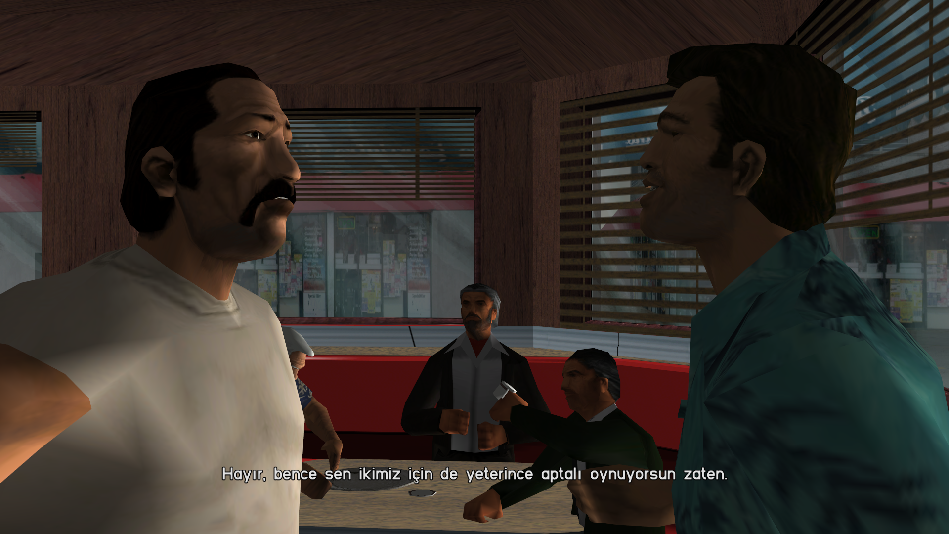 Grand Theft Auto III, Vice City & San Andreas - 2023 Türkçe Yamaları (PC & PS2)