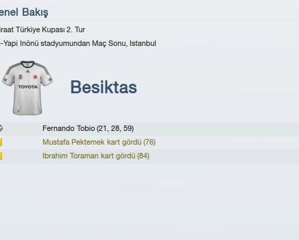  FM 2013 ' de Ben Keşfettim Dediğiniz Oyuncular