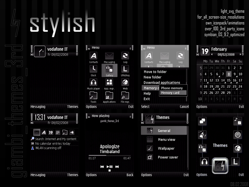  ===> NOKIA N95 8GB | ANA BAŞLIK, SSS, DESTEK, PAYLAŞIM <===