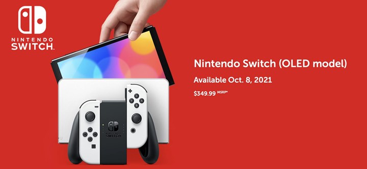 Playstation, OLED Nintendo Switch satışlarını yakından takip edecek
