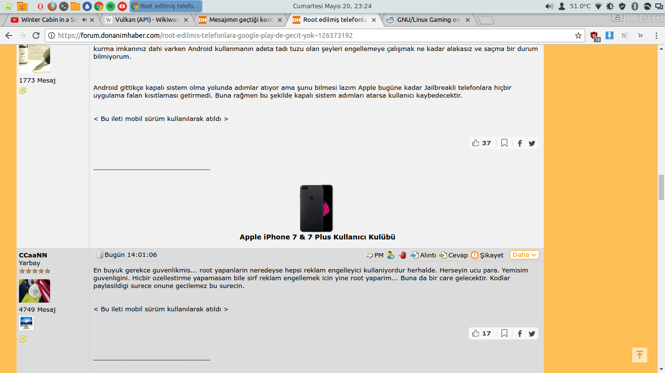 Root edilmiş telefonlara Google Play’de geçit yok