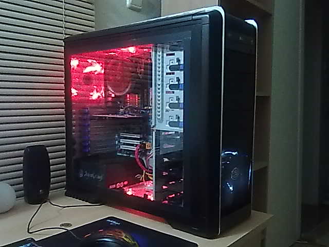  -----Dark PLus 2------        Cooler Master RC-690  MOD