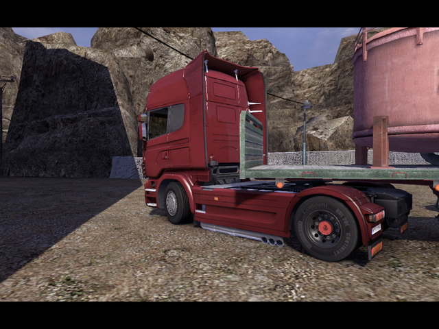 ### EURO TRUCK SIMULATOR 2 TIR’CILAR KULÜBÜ [439 Üye] ###