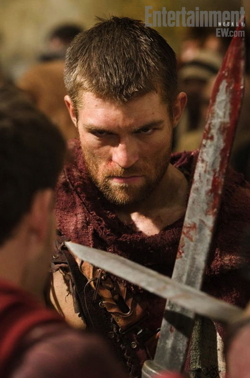  Spartacus Vengeance (2011/2012)
