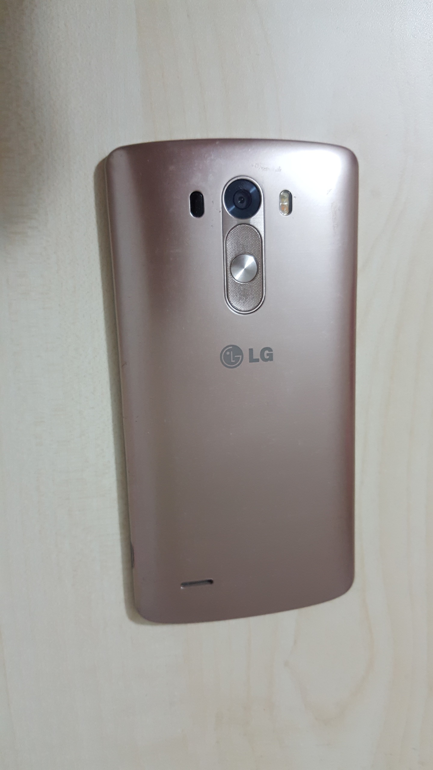 LG G3 Gold 32GB, Vodafone Cihazı, Çiziksiz Tertemiz 529 Oldu!