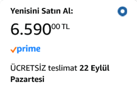 Amazon Türkiye İndirimleri, Fırsatları ve Kampanyaları [ANA KONU]