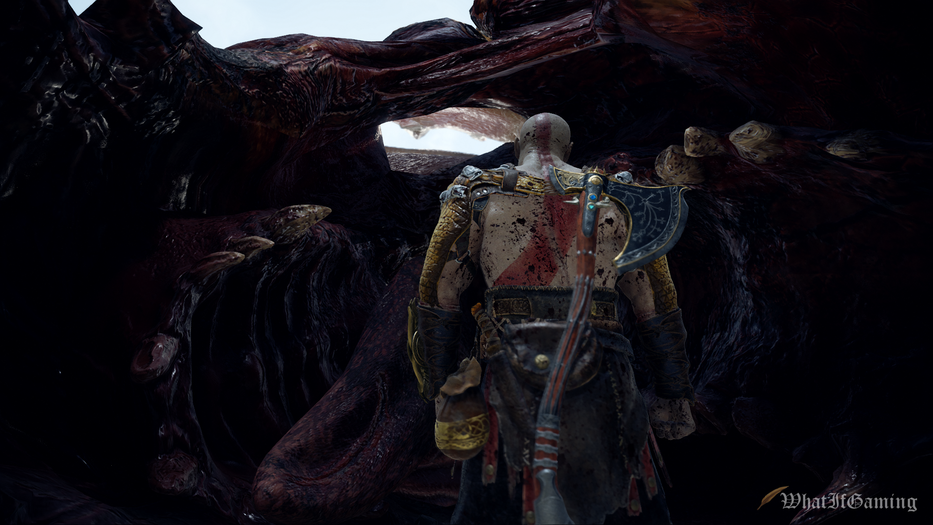 GOD OF WAR [SPOILER BAŞLIĞI]