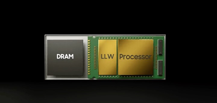Samsung, LLW DRAM ile yapay zeka ve oyunlarda yüksek performansı hedefliyor