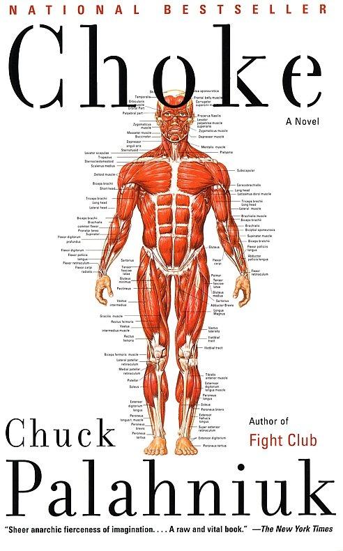  Choke (2008) | Chuck Palahniuk