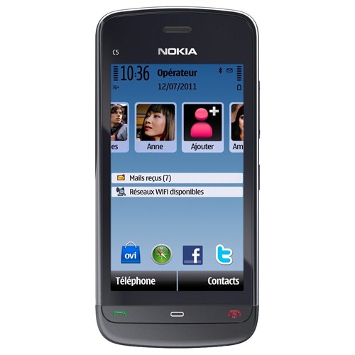  Nokia Asha 311 sorun
