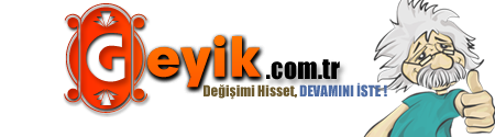  Geyik.com.tr - Yeni Temasıyla Yayında..