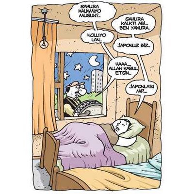  Yiğit Özgür Karikatürleri ***