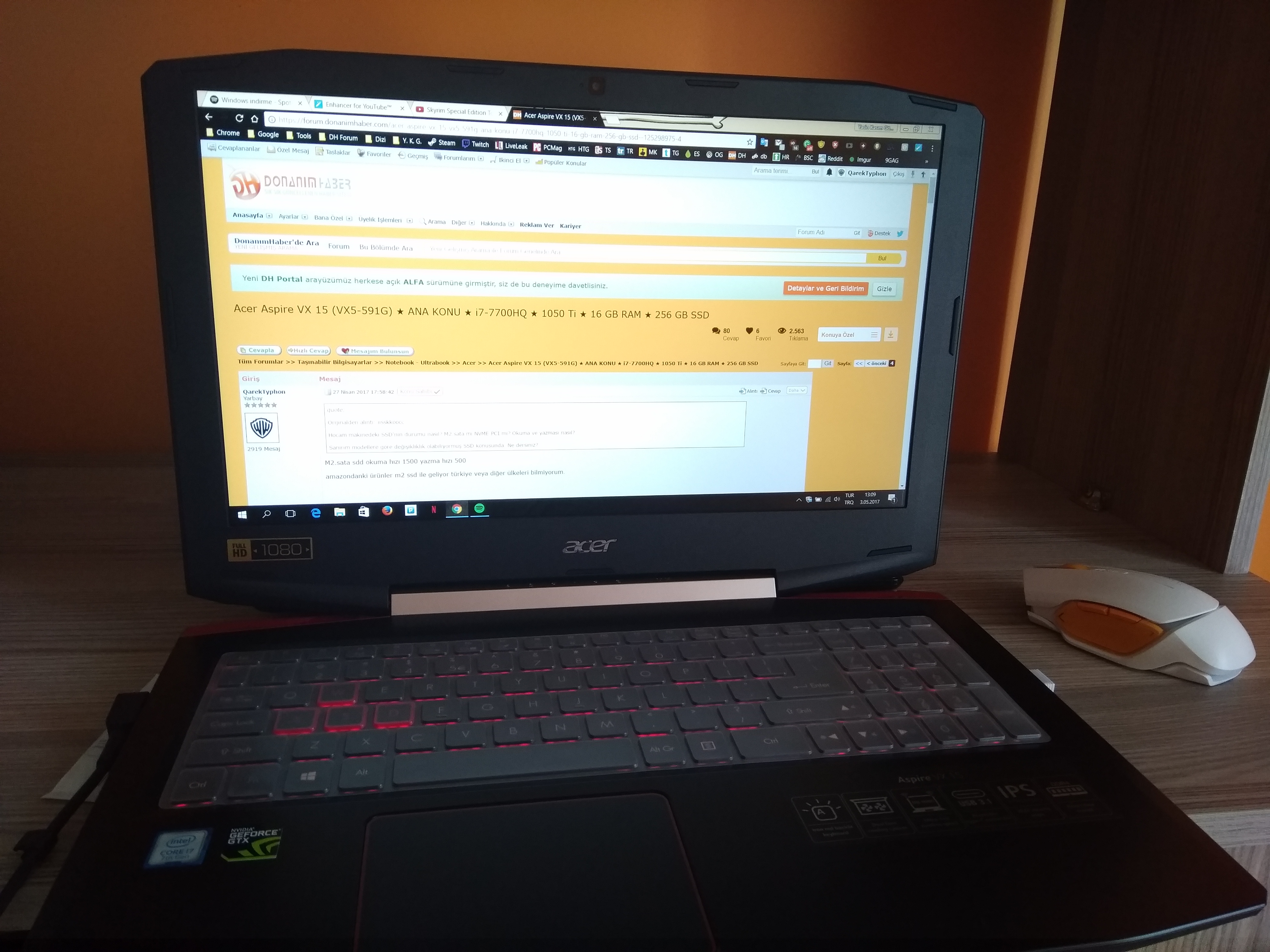 потянет ли acer aspire 3 гта 5 фото 78