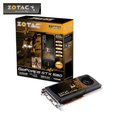  SATILIK SIFIR ZOTAC GTX 580 EKRAN KARTI