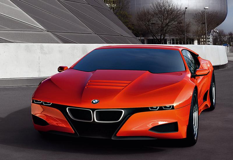  BMW: M 0 (Zero) Concept