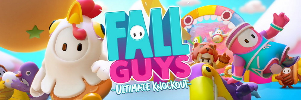 Fall Guys: Ultimate Knockout [PS5 / PS4 ANA KONU] - F2P