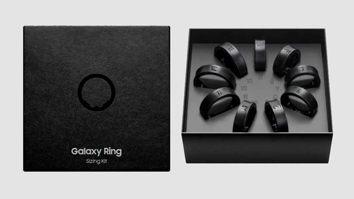 Samsung'un akıllı yüzüğü Galaxy Ring, 9 farklı boyutta gelecek