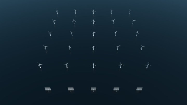 Norveç’li yenilenebilir enerji şirketi, çoklu türbin platformu Rüzgâr Yakalayan'ı duyurdu