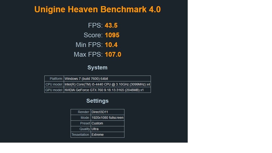  GTX 780 Direct CU II model ekran kartı aldım benchmark yaptım değerler normalmi ?[ÇÖZÜLDÜ]