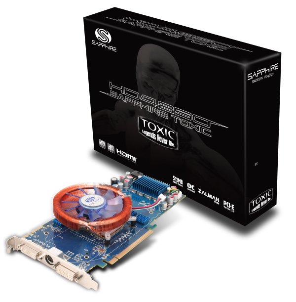  ANKARA'DAN SATILIK SAPPHIRE TOXIC 4850 (220 TL)