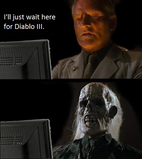  Diablo 3 Hafta Sonu Open Beta'ya Geçiyor (20 Nisan Cuma Saat 22:00 - 23 Nisan Pazartesi Saat 22:00)