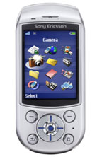 <<< - - - - -  Sony Ericsson S700i  - - - - ->>>