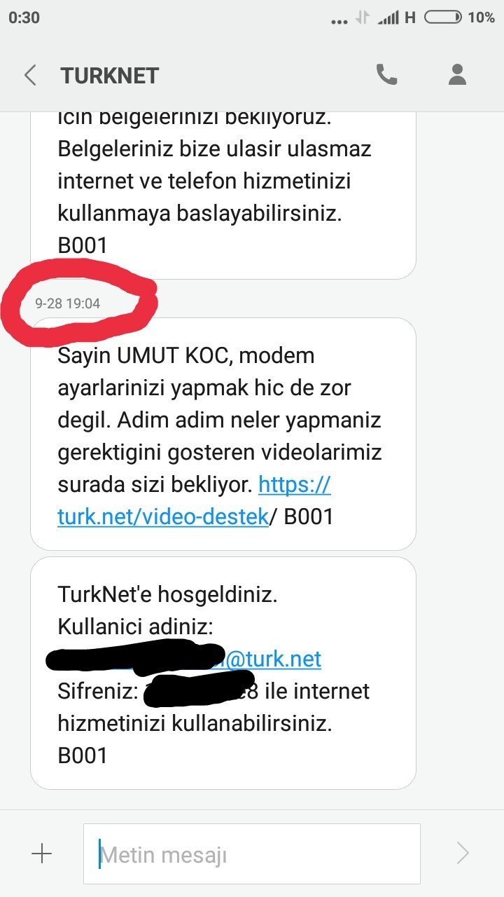 Türknet Olumlu&Olumsuz Görüş?