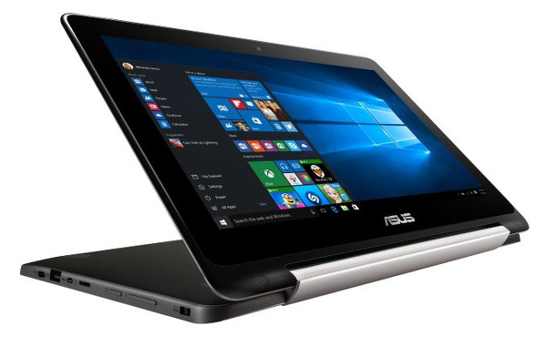 ASUS iki yeni Windows 10 ikisi bir arada dizüstü modeli duyurdu